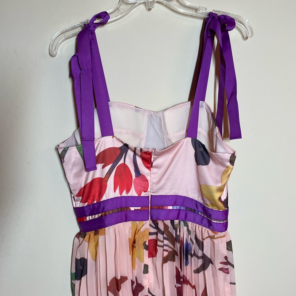 L’Atiste Tiered Into The Garden Dress - Picture 5 of 8